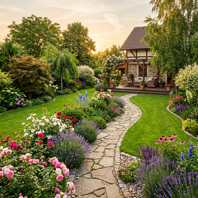 Web pro zahradnictví